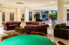 Отель Hotel Malibu Inn  Кампинас